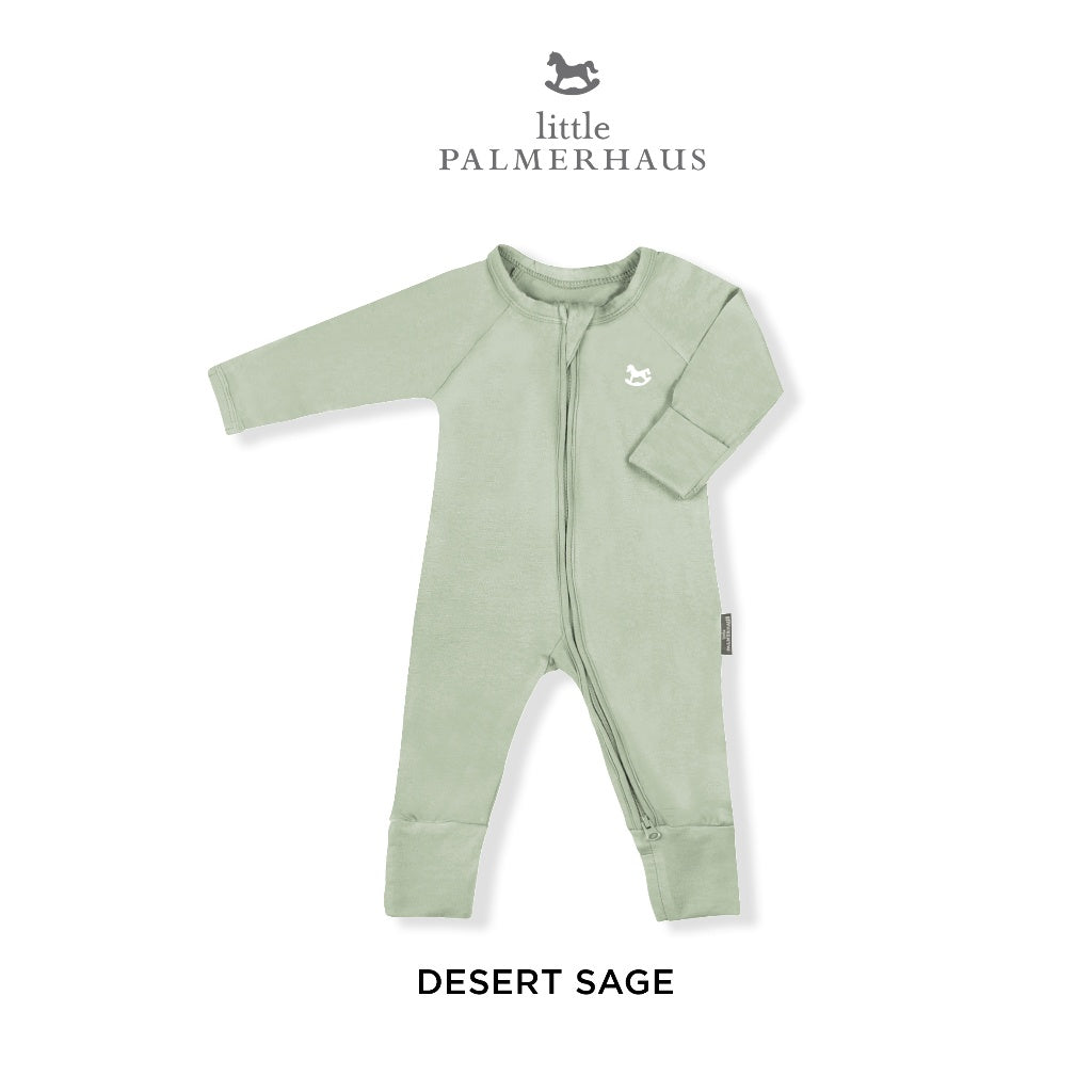 Little Palmerhaus - Baby Sleepsuit 8.0 (Jumper Tidur Bayi)