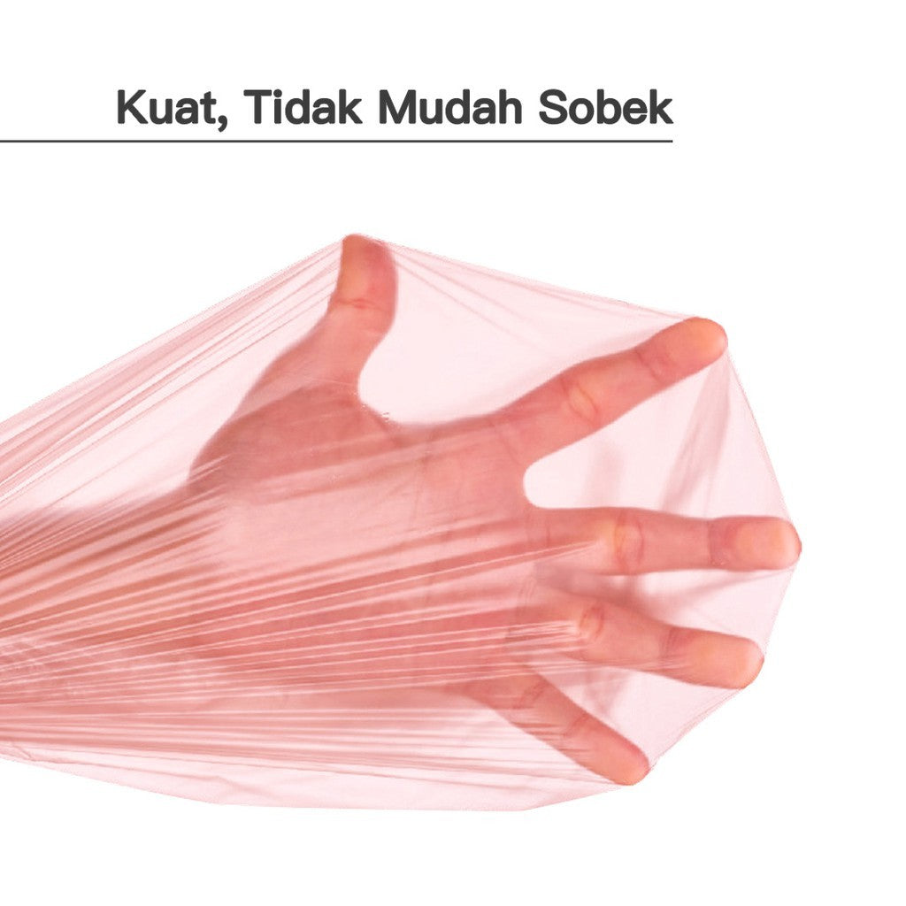 Kantong Sampah Bagus Trash Bag Roll 45 x 50 cm 24's - 24 L