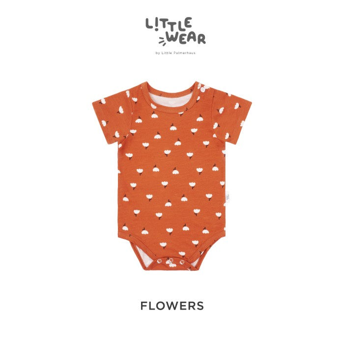 Little Palmerhaus - Little Wear Bodysuit 18.0 (Jumper Bayi)