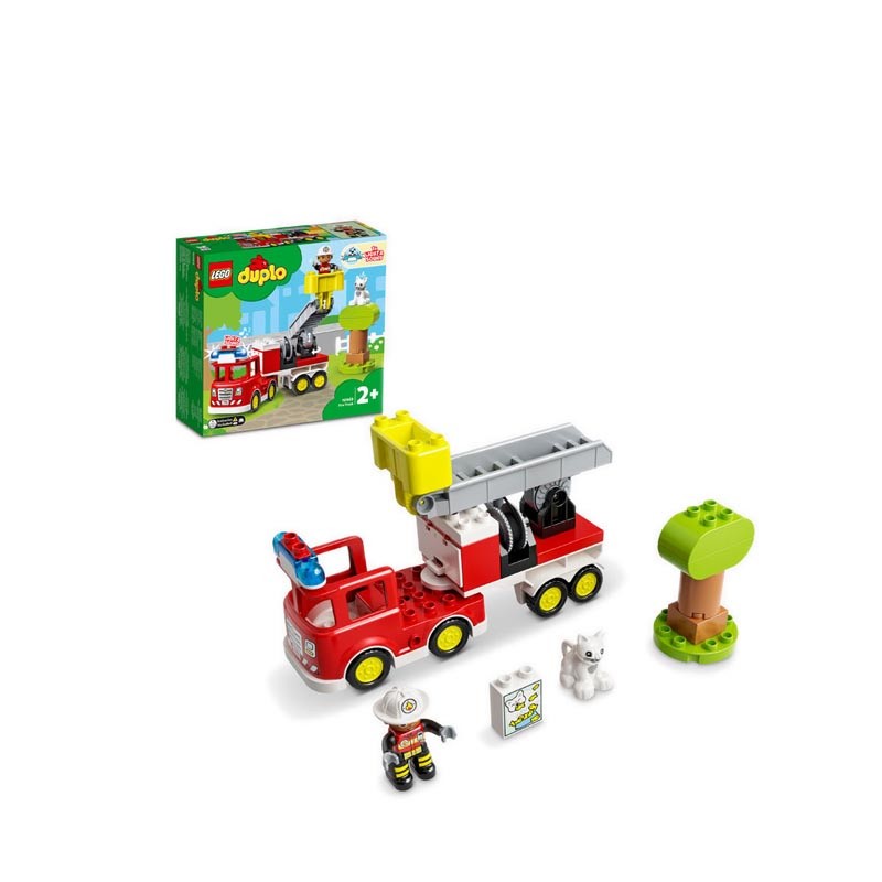 LEGO® Fire Truck - 10969