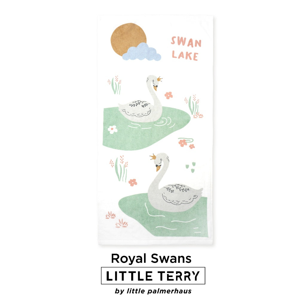 Little Palmerhaus - Little Terry Towel 24.0 (Handuk Bayi/Anak)