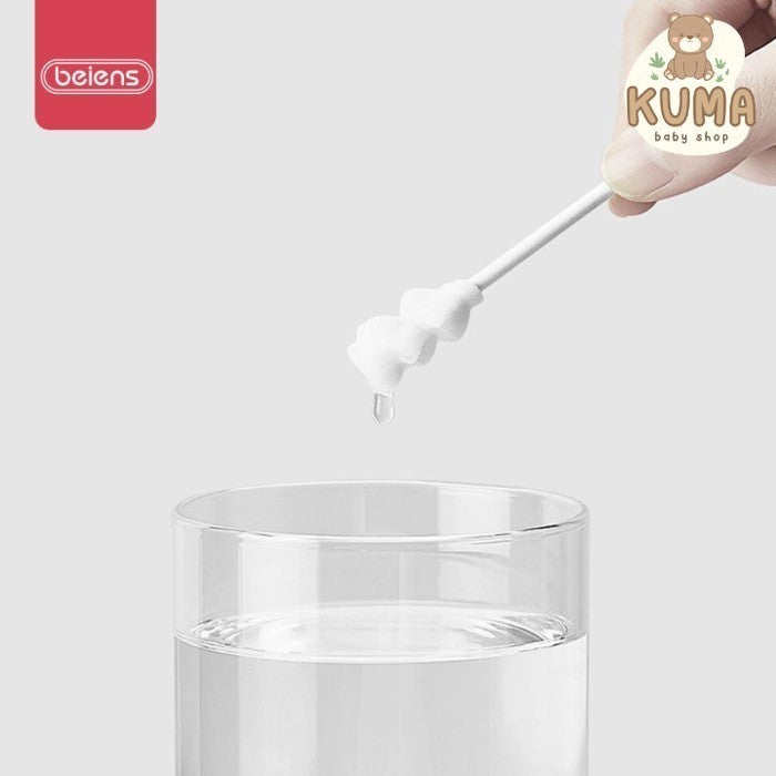 SAKUMINI ORAL CLEANER PEMBERSIH LIDAH PEMBERSIH GIGI DAN MULUT BAYI