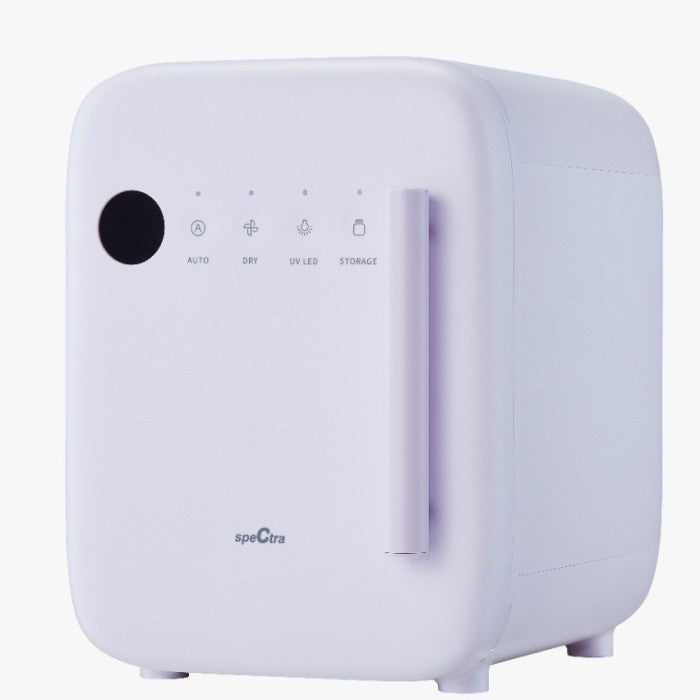 Spectra UV Sterilizer Soft Color - Steril UV Botol & Perlengkapan Bayi