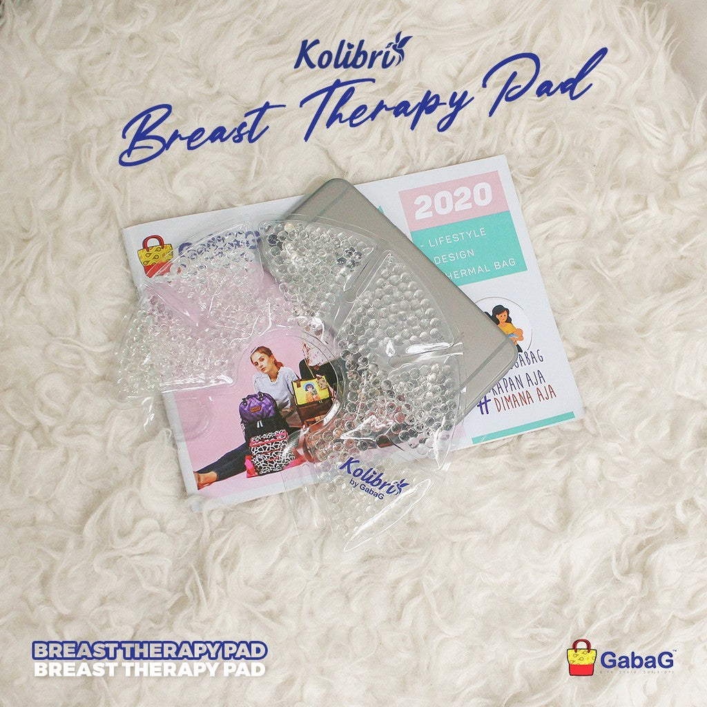 Gabag - Kolibri Therapy Pad Isi 2 Pcs
