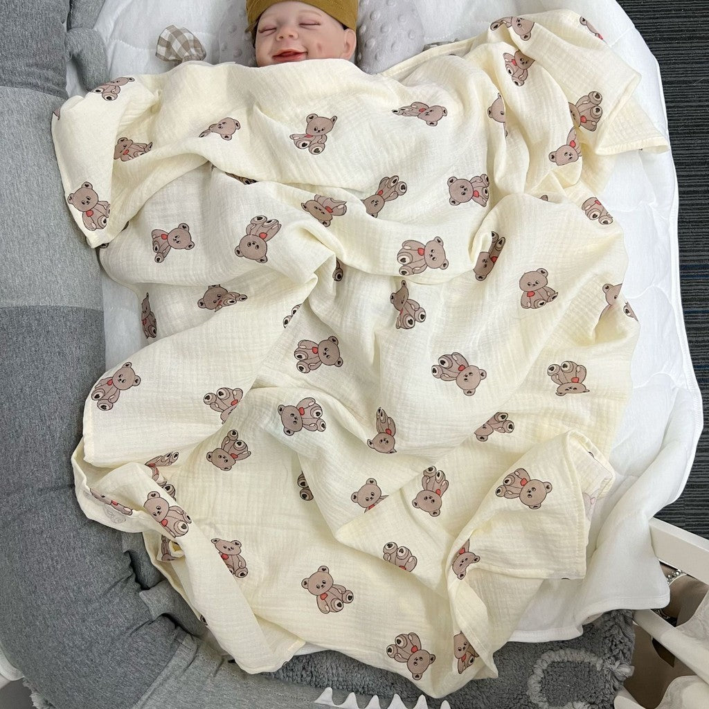 Kuma Blanket Care Bear YT102