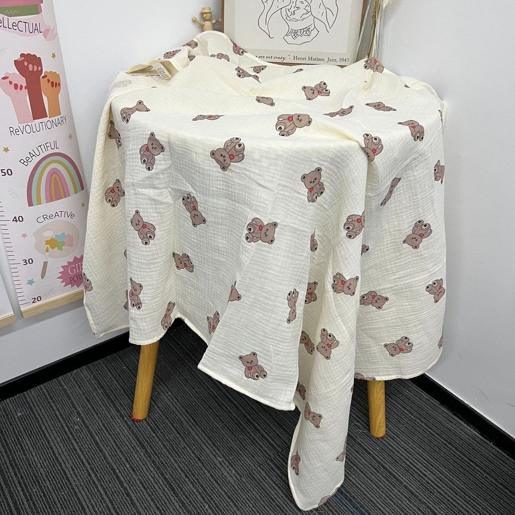 Kuma Blanket Care Bear YT102