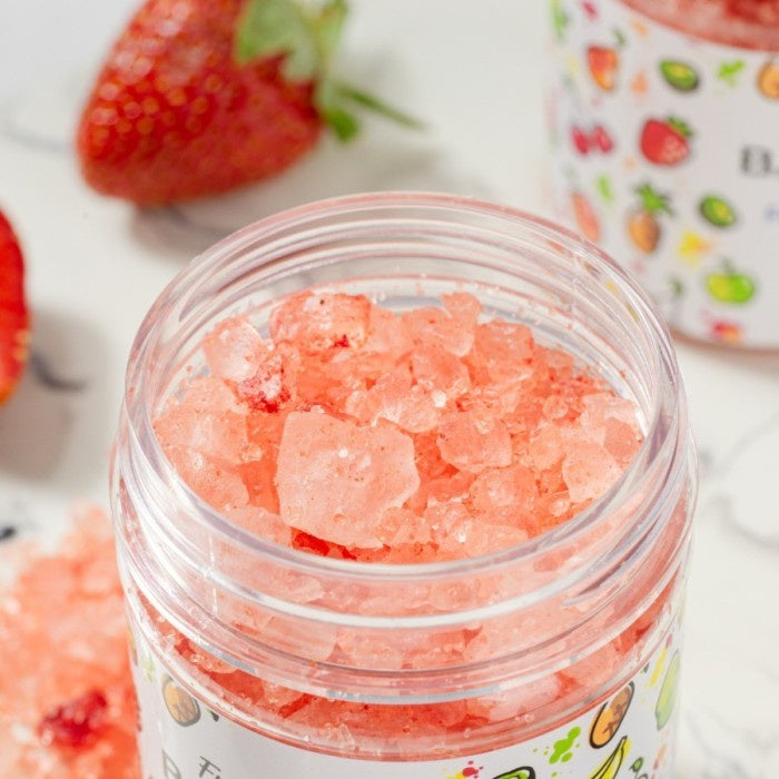 Sweet Strawberry Baby and Kids Bath Salt (Fruity Series)