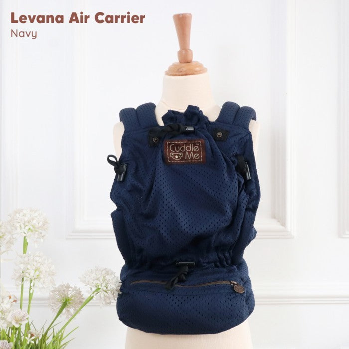 GENDONGAN BAYI-GENDONGAN SSC M SHAPE-CUDDLEME LEVANA AIR CARRIER