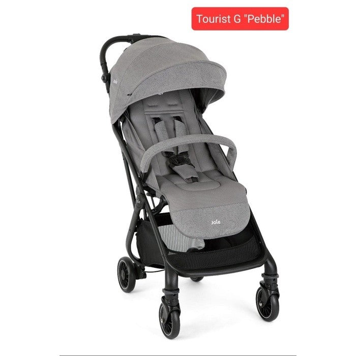 Stroller Joie Meet Tourist G w/ RC & Adapt / Kereta Dorong Bayi