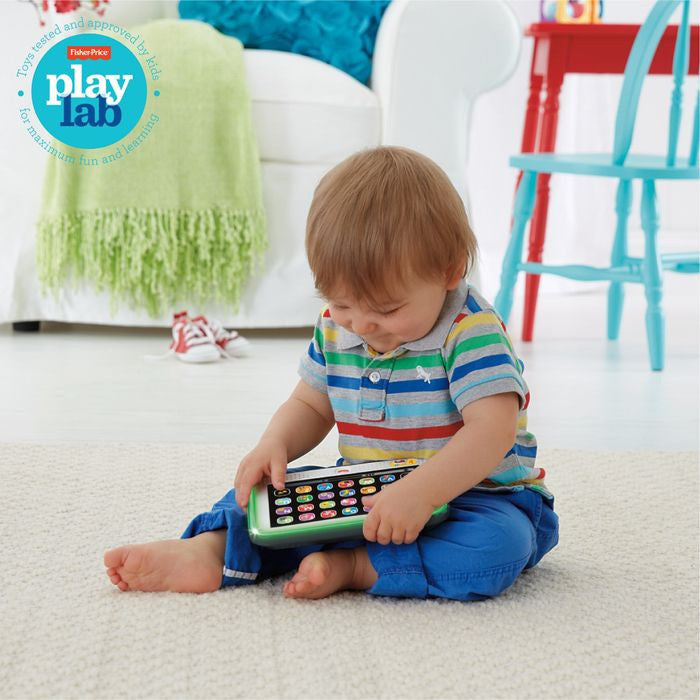 Fisher Price Laugh & Learn Smart Stages Tablet Grey (CDG33)