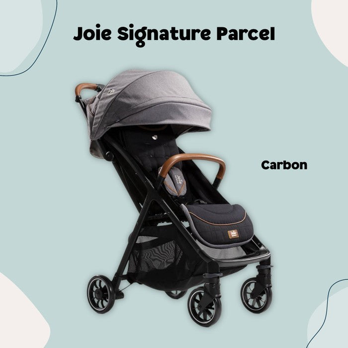 Joie Signature Parcel - Kereta Dorong Bayi Stroller
