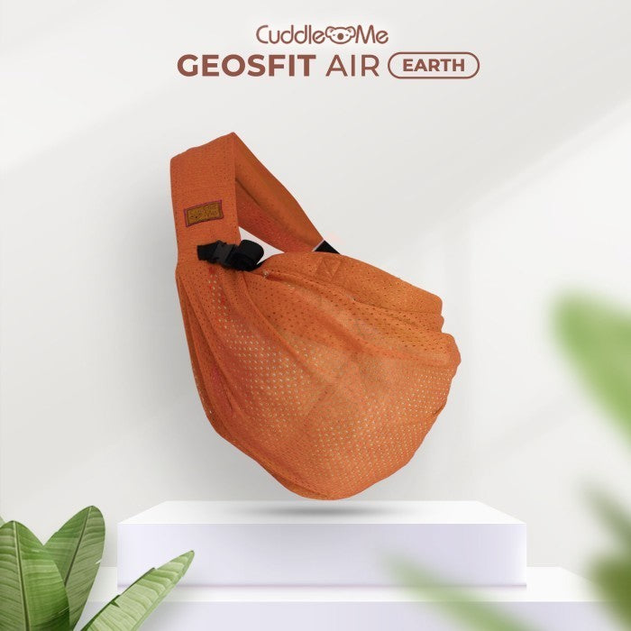 GENDONGAN BAYI - GENDONGAN GEOS - CUDDLEME GEOS FIT AIR M Shape