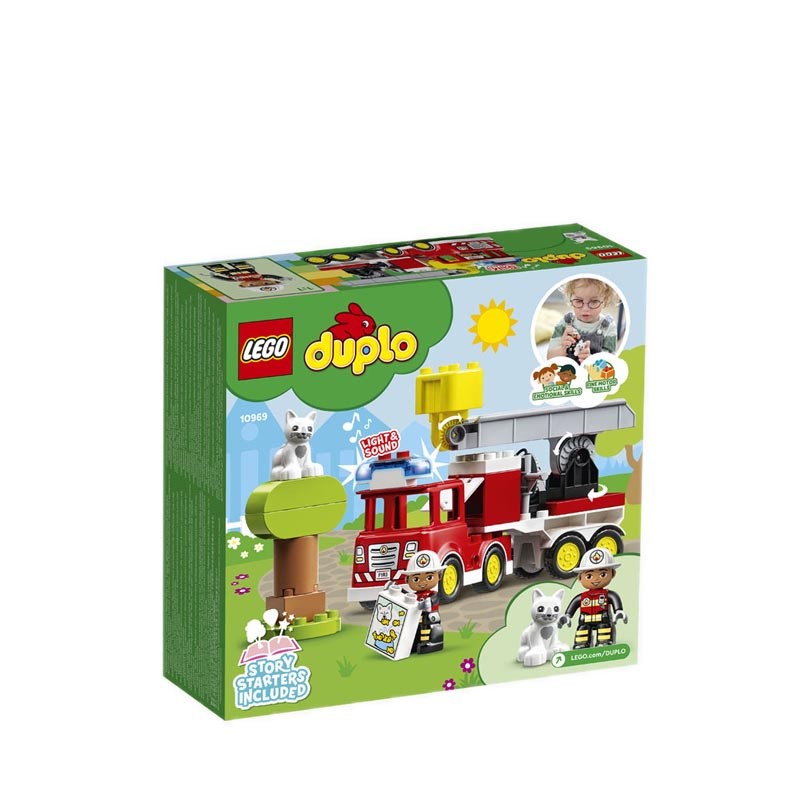 LEGO® Fire Truck - 10969