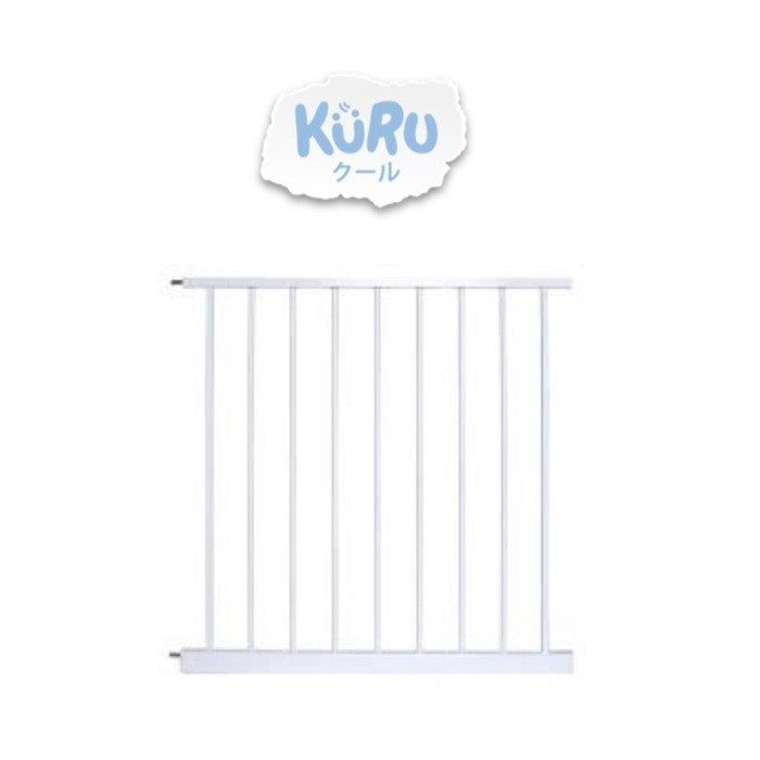 Kuru Baby Gate EXTENSION Pagar Pembatas Pintu Bayi 10 20 30 45 80 cm