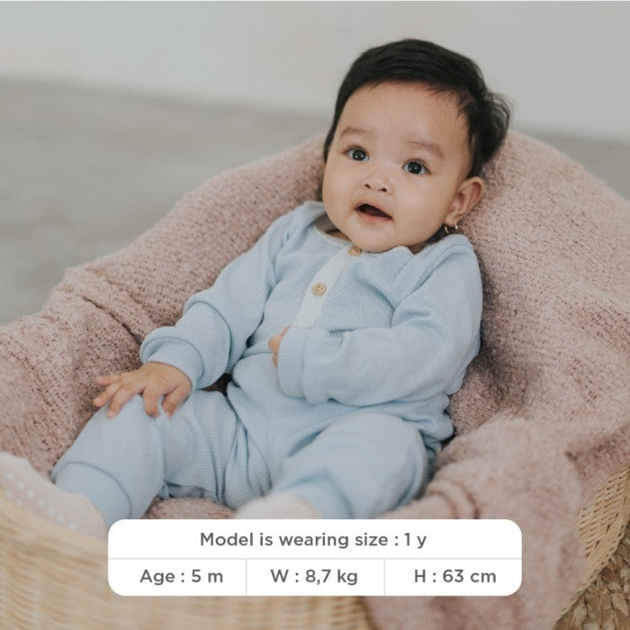 Little Palmerhaus - Carter Set (Setelan Anak)