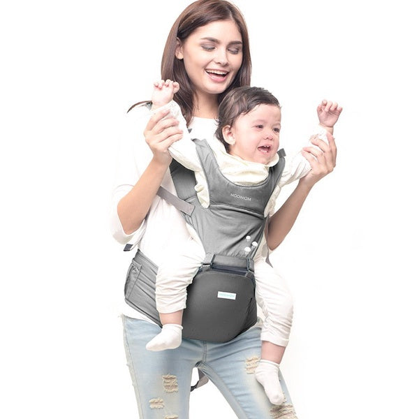 MOOIMOM Lightweight Hipseat Carrier Gendongan Bayi