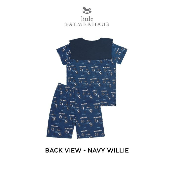 Little Palmerhaus - Disney 100th Collection Sailor Boy Attire Set