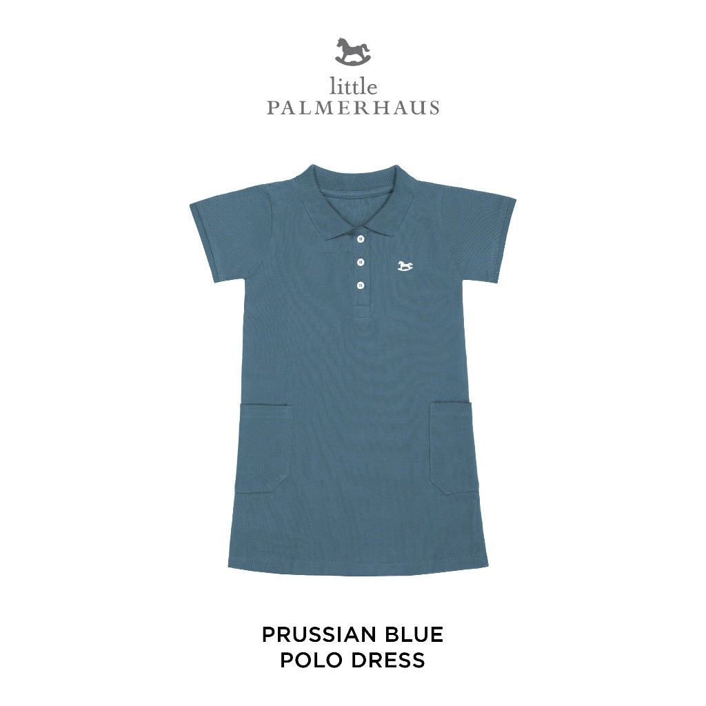 Little Palmerhaus - Polo Dress 6.0 (Dress Polo Anak)