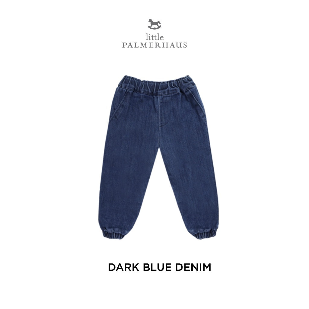 Little Palmerhaus - Kids Denim Jogger 6.0 (Jogger Denim Anak)