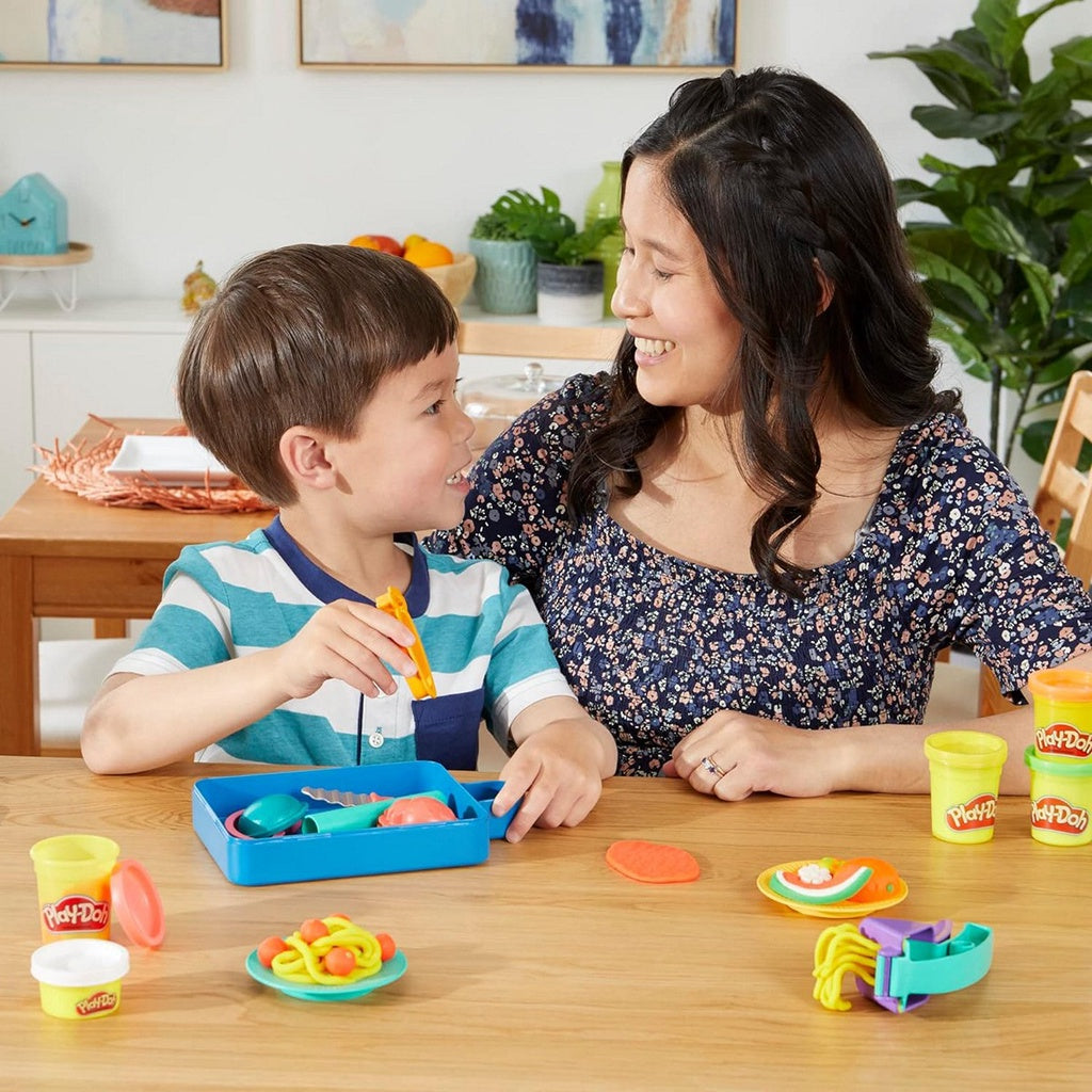 Play Doh Kitchen Little Chef Starter Set Hasbro F6904 Playdoh