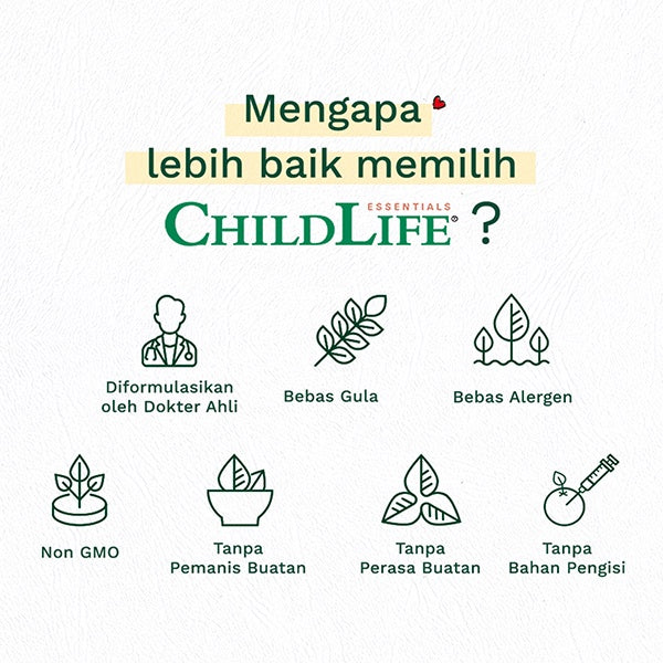 Childlife Liquid Vitamin C 118 ml Vitamin Anak