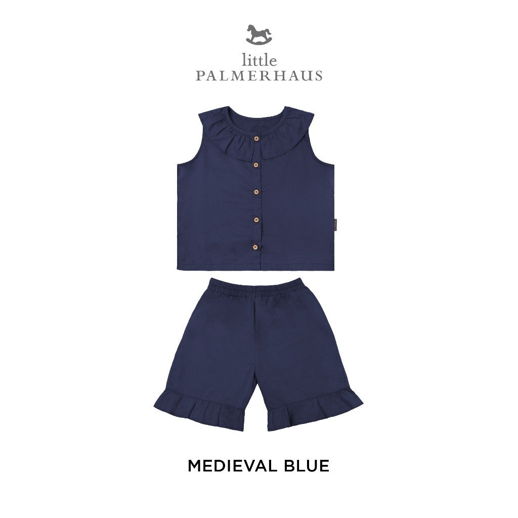Little Palmerhaus - Carol Attire Set Girl (Setelan Anak Perempuan)