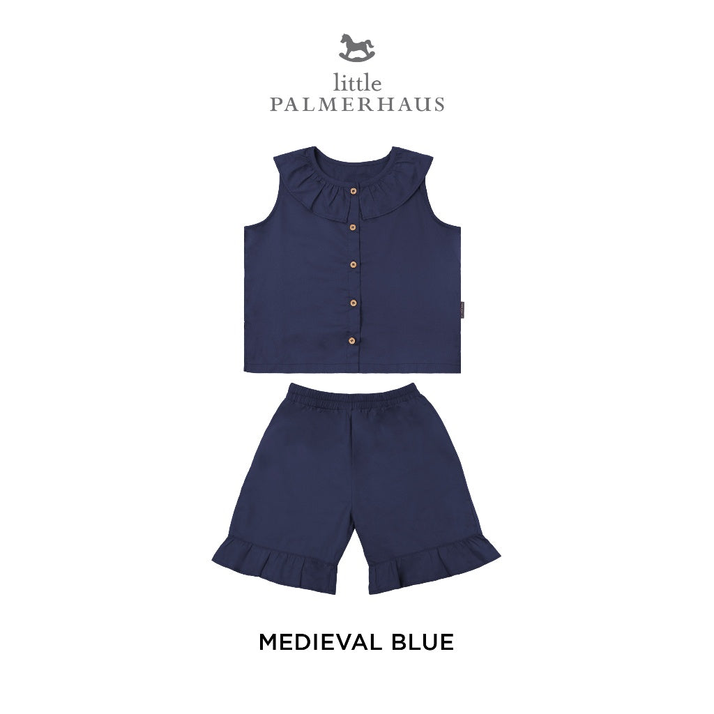 Little Palmerhaus - Carol Attire Set Girl (Setelan Anak Perempuan)