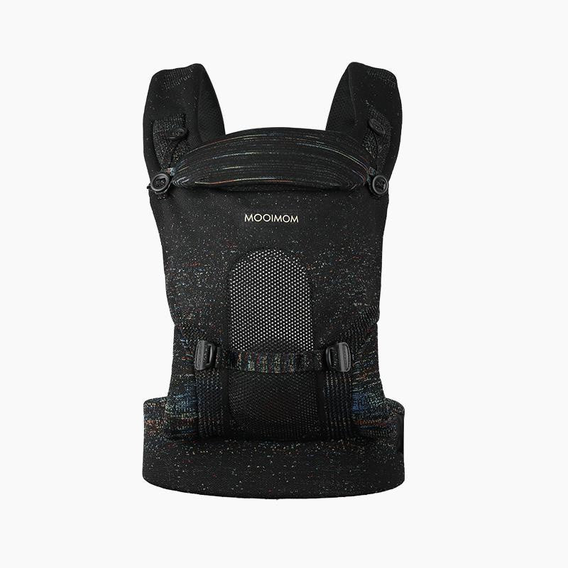 Gendongan SSC Airy Knit - MOOIMOM AiryKnit Baby Carrier / Hipseat