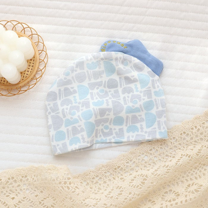 Kuma Newborn Baby Summer Hat Topi Kupluk Anak 8005