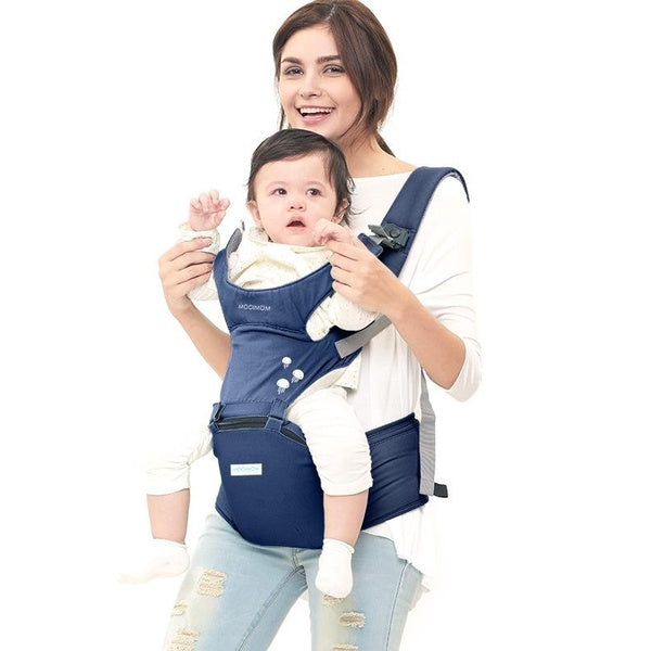 MOOIMOM Lightweight Hipseat Carrier Gendongan Bayi
