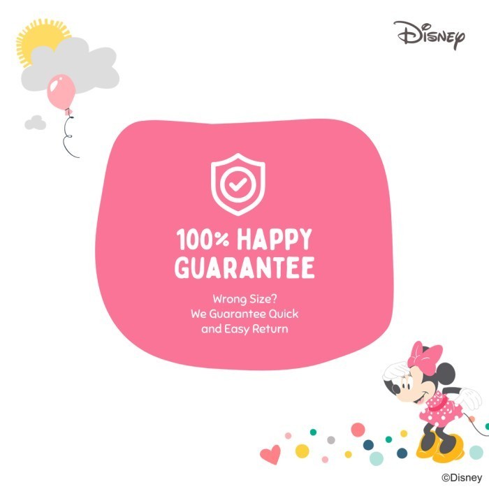 Zuma X Disney Minnie Baby Sandals - Pink