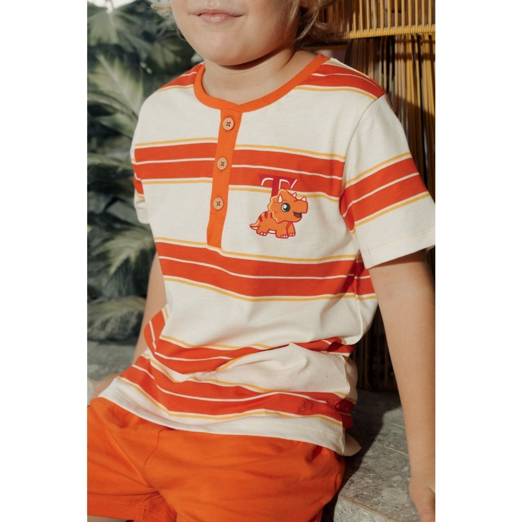 BOHOPANNA - ANDY SET - SETELAN ANAK LAKI-LAKI 2408