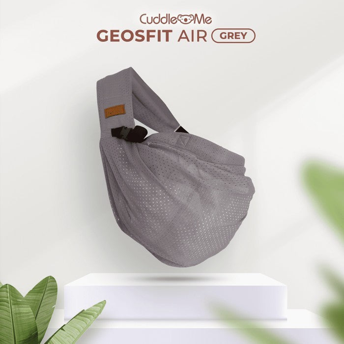 GENDONGAN BAYI - GENDONGAN GEOS - CUDDLEME GEOS FIT AIR M Shape