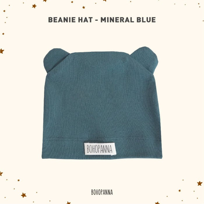 BOHOPANNA - BEANIE HAT - Topi Bayi 2336