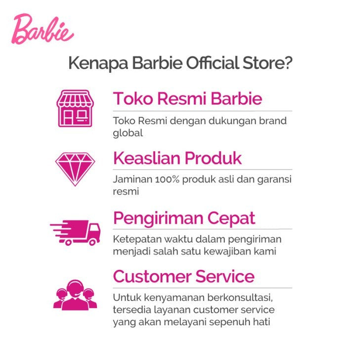 Barbie Dreamtopia Skipper Doll Nurturing Playset - Mainan Aksesoris