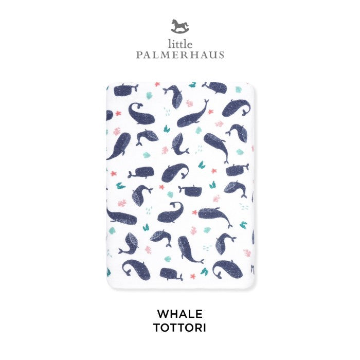 Little Palmerhaus - Tottori Baby Towel 18.0 (Handuk Bayi Tottori)