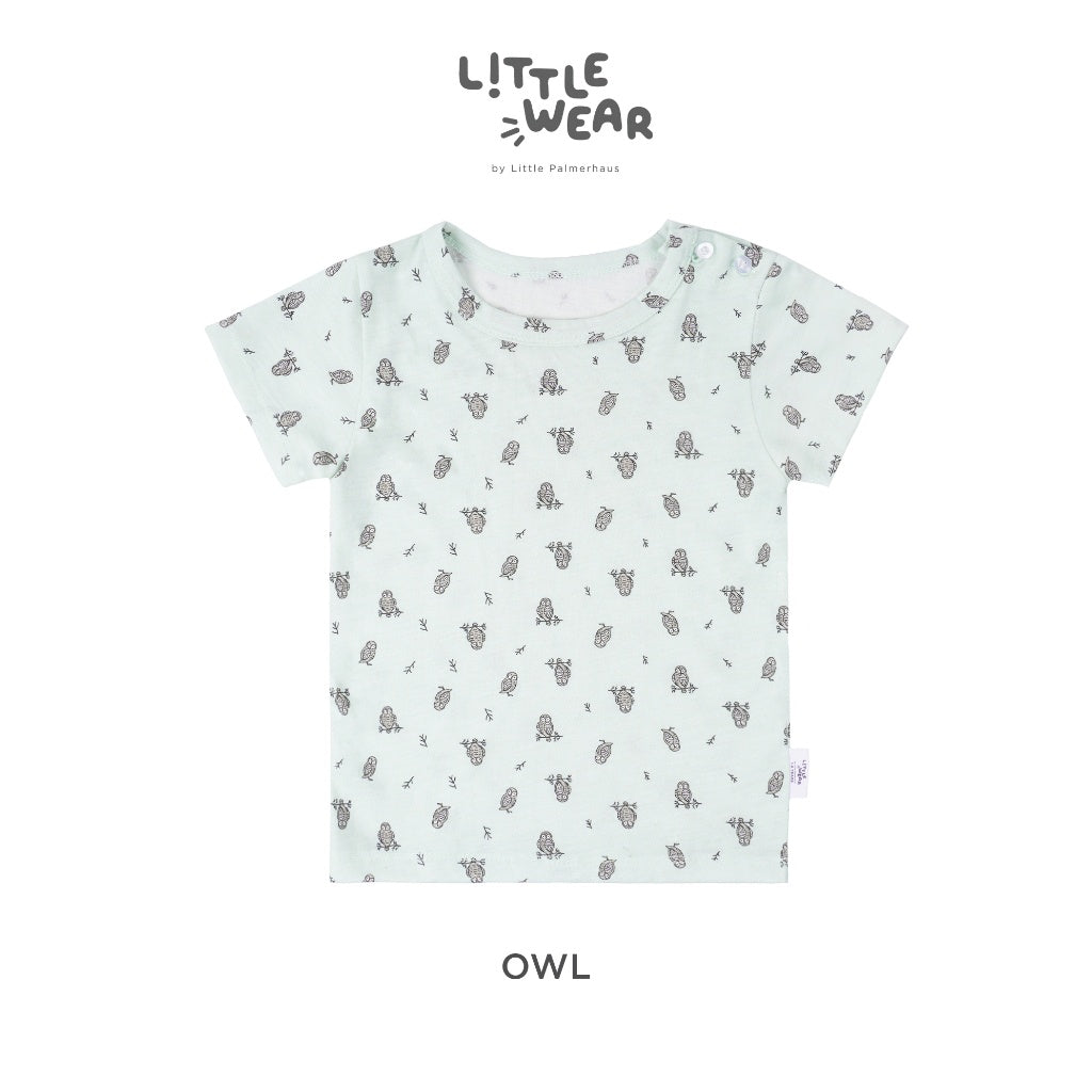 Little Palmerhaus - Little Wear Printed Tee 20.0 (Kaos Anak Unisex)