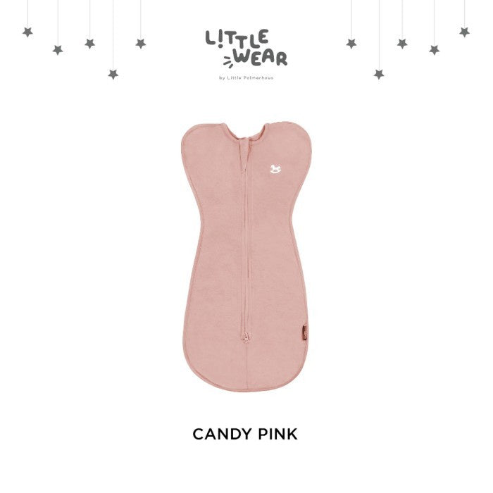 Little Palmerhaus Instant Swaddle Bedong Bayi Instan