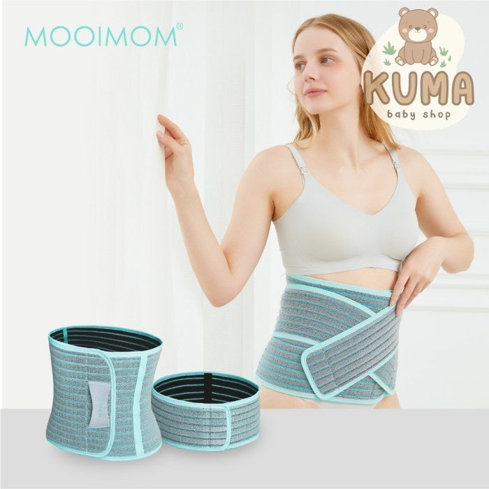 Korset Hamil & Melahirkan | Korset Medis - 2in1 Bamboo Corset MOOIMOM
