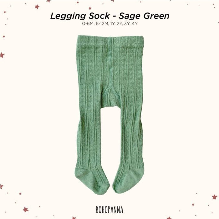 Bohopanna LEGGING SOCK -LEGGING ANAK