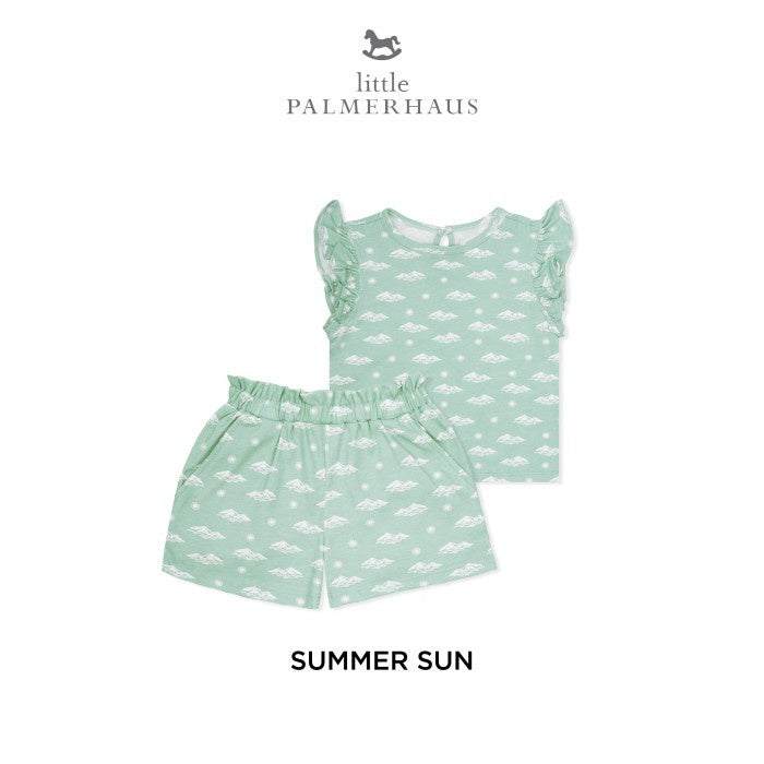 Little Palmerhaus - Summer Attire Set (Setelan Anak)