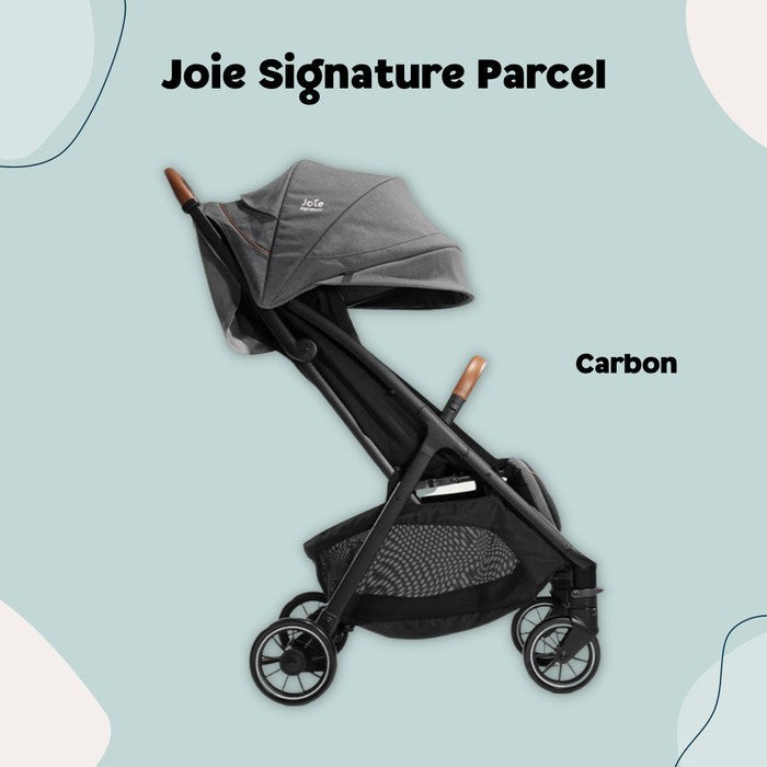 Joie Signature Parcel - Kereta Dorong Bayi Stroller