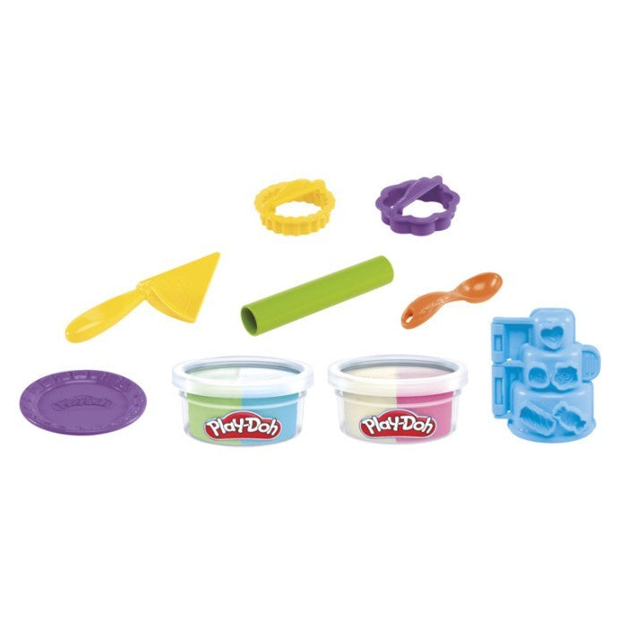 Playdoh Creatin Cakes Playset F4714