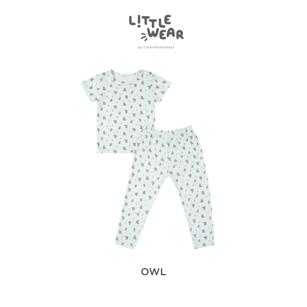 Little Palmerhaus - Little Wear Attire Set 20.0 (Setelan Baju Anak)