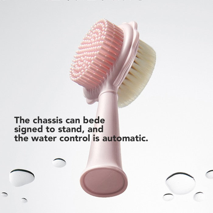 BC BABYCARE 2IN1 BABY BATH HAIR BRUSH SIKAT KERAMAS RAMBUT ANAK