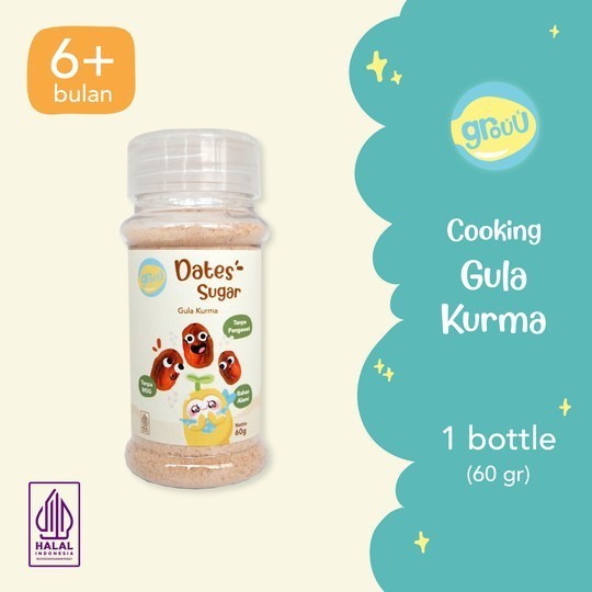 Grouu - Cooking Powder / Bubuk Masak MPASI Rempah Masak