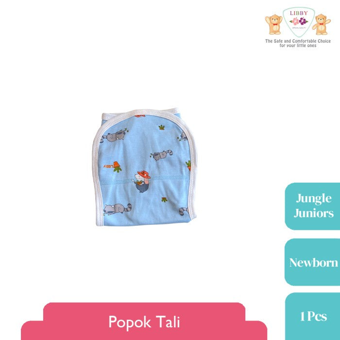 LIBBY Popok Tali Print Motif Jungle Juniors (1 pcs/pack)