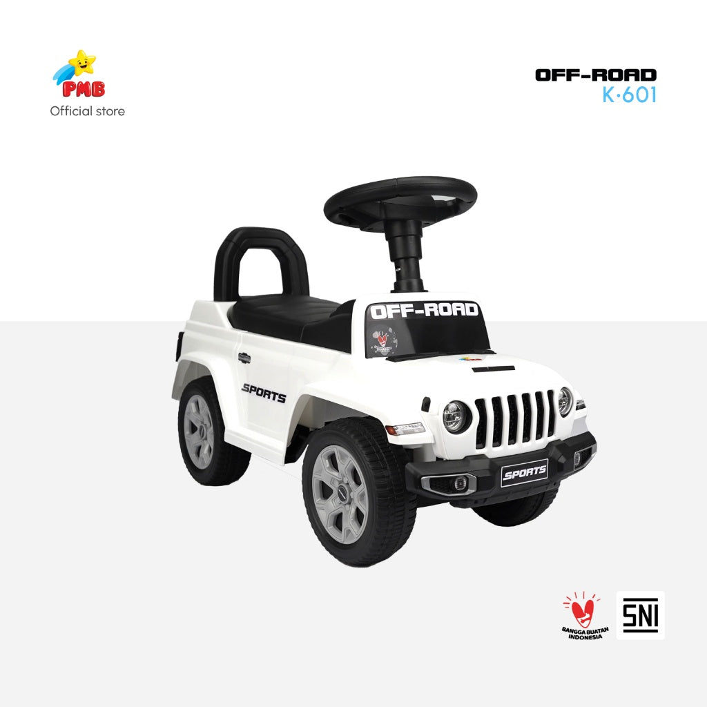 TOLOCAR OFF ROAD K601 - PMB TOYS