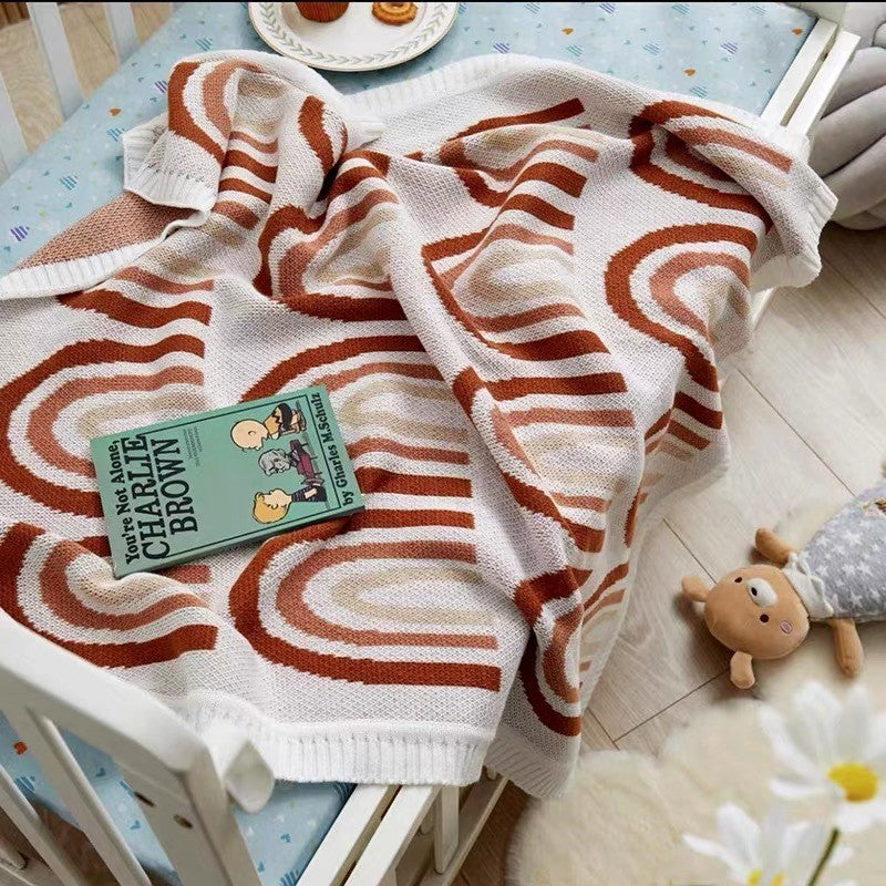 Kuma Blanket Care Bear Brown