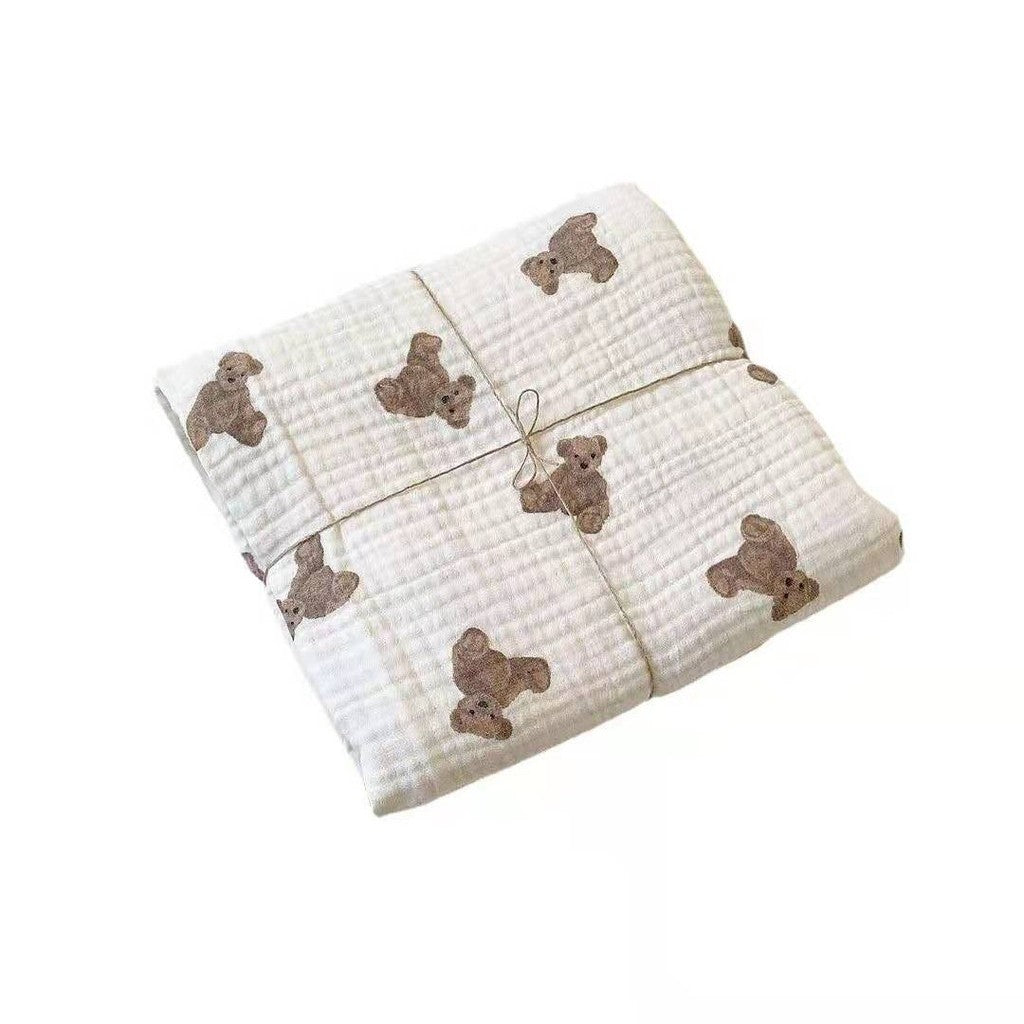 Kuma Bear Blanket YT004
